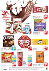 Aktueller EDEKA Prospekt mit Milka, "Aktuelle Angebote", Seite 18