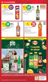 Whisky en promo dans le catalogue Intermarché Express à la page 20