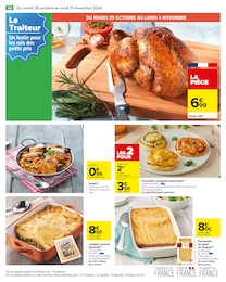 Offre Soupe dans le catalogue Carrefour du moment à la page 32