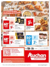 Nutella Angebote im Prospekt "SEPTEMBRE AU TOP" von Auchan Supermarché auf Seite 8