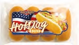 Fransk Hot Dog Brød Angebote von Nordthy bei EDEKA Stade für 1,79 €