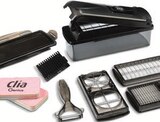 Netto Marken-Discount Oederan - Nicer Dicer Plus Jubiläumsedition Angebot im Prospekt Nicer Dicer Plus Jubiläumsedition bei Netto Marken-Discount im Oederan Prospekt für 5,00 €