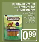 Dentalife Hundesnacks Angebote von Purina bei EDEKA Haltern am See für 0,99 €
