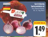 Angebot im EDEKA Seßlach Prospekt EDEKA Seßlach Prospekt mit im Angebot für 1,49 €