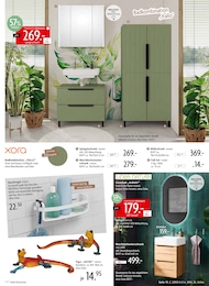 ZurbrĂĽggen Waschbeckenunterschrank im Prospekt ZurbrĂĽggen Waschbeckenunterschrank im Prospekt