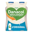 Yaourt à Boire - DANACOL en promo chez Carrefour Yaourt à Boire - DANACOL dans le catalogue Carrefour
