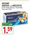 Aktuelles Kräuter- oder Früchtetee Angebot bei Marktkauf in Bielefeld ab 1,59 €