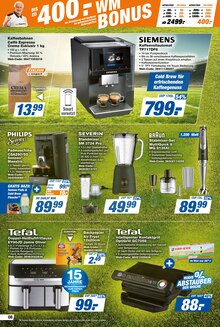 Kaffeevollautomat im expert Prospekt "Top Angebote" mit 16 Seiten (Leipzig)