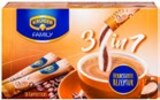 2 in 1 Kaffeesticks Angebote von Krüger Family bei Kaufland Völklingen für 1,99 €