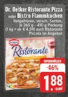 Ristorante Pizza bei E center im Enger Prospekt für 1,88 €