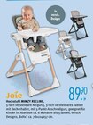 Hochstuhl MIMZY RECLINE im Angebot bei Trends in Oberhausen Hochstuhl MIMZY RECLINE Angebote von Joie bei Trends Oberhausen für 89,90 €