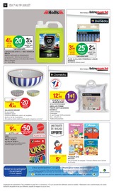 Promos Pile dans le catalogue "-50% DE REMISE IMMÉDIATE SUR LE 2ÈME" de Intermarché Hyper Pile en promo dans le catalogue Intermarché Hyper à la page 38
