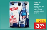 Energy Angebote von Veltins V+ bei Netto Marken-Discount Zwickau für 3,99 €