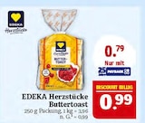 Aktuelle Toaster Angebote bei Marktkauf in Leipzig Aktuelles Herzstücke Buttertoast Angebot bei Marktkauf in Leipzig ab 0,79 €