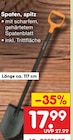 Spaten, spitz Angebote bei Netto Marken-Discount Lutherstadt Wittenberg für 17,99 €