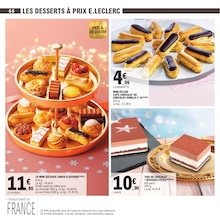 Offre Mini-Four dans le catalogue E.Leclerc du moment à la page 66