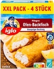 Backfisch-Stäbchen von iglo im aktuellen Kaufland Prospekt für 4,99 €