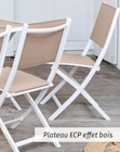 Chaise pliable ESSENTIA à 39,99 € dans le catalogue Maxi Bazar