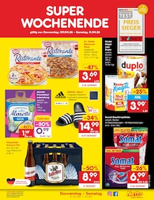 Geschirrspüler im Netto Marken-Discount Prospekt "Aktuelle Angebote" mit 63 Seiten (Jena)