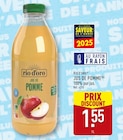 Jus de pomme - Rio d'oro en promo chez Aldi Jus de pomme - Rio d'oro dans le catalogue Aldi