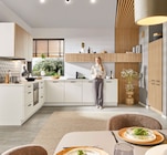 Einbauküche von nolte & SIEMENS im aktuellen XXXLutz Möbelhäuser Prospekt für 4.999,00 €