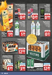 Aktueller EDEKA Prospekt mit Krombacher, "Aktuelle Angebote", Seite 18