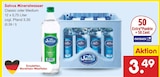 Mineralwasser Classic im Angebot bei Netto Marken-Discount in Mülheim Mineralwasser Classic Angebote von Salvus bei Netto Marken-Discount Mülheim für 3,49 €