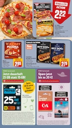 REWE Fast Food im Prospekt 