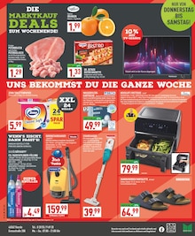 Fernseher im aktuellen Marktkauf Prospekt (Dinslaken) Fernseher im Marktkauf Prospekt "Aktuelle Angebote" mit 30 Seiten (Dinslaken)