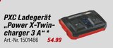 Aktuelle Batterie Angebote bei toom Baumarkt in Karlsruhe Aktuelles Ladegerät "Power X-Twin-charger 3 A" Angebot bei toom Baumarkt in Karlsruhe ab 54,99 €