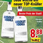 Aktuelle Wodka Angebote bei Trinkgut in Mönchengladbach Aktuelles Vodka Angebot bei Trinkgut in Mönchengladbach ab 8,88 €