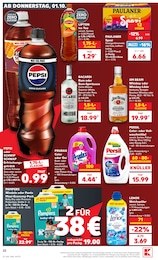 Kaufland Pampers im Prospekt 