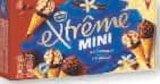 Minis Cones Glaces - EXTREME NESTLE en promo chez U Express Minis Cones Glaces - EXTREME NESTLE dans le catalogue U Express