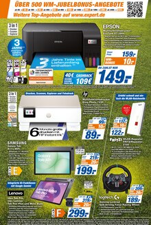 Smartphone im expert Prospekt "Top Angebote" mit 16 Seiten (Würzburg)
