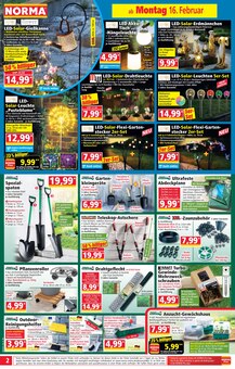 Feuerwerk im Norma Prospekt "Mehr fürs Geld" mit 20 Seiten (Lahr (Schwarzwald))