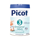 Croissance Picot en promo chez Auchan Hypermarché Antony à 7,89 €