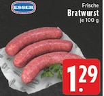 Frische Bratwurst Angebote von Esser bei EDEKA Erkelenz für 1,29 €