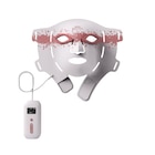 Masque de luminothérapie LED - RENPHO - Carrefour à Charenton-le-Pont Masque de luminothérapie LED - RENPHO en promo chez Carrefour Charenton-le-Pont à 149,99 €