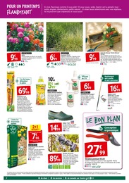 Offre Outils De Jardin dans le catalogue Gamm vert du moment à la page 2