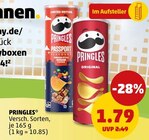 PRINGLES im Angebot bei Penny in Bremen PRINGLES Angebote bei Penny Bremen für 1,79 €
