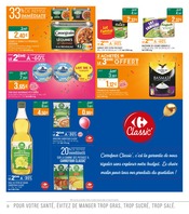 Huile Alimentaire Angebote im Prospekt "65 ANS ça se fête en grand" von Supermarchés Match Huile Alimentaire Angebote im Prospekt "65 ANS ça se fête en grand" von Supermarchés Match auf Seite 18