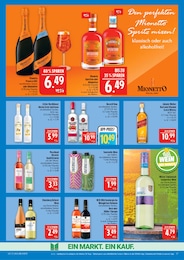 Aperol Angebot im aktuellen Marktkauf Prospekt auf Seite 27