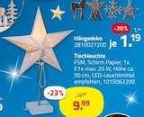 Tischleuchte im ROLLER Prospekt Tischleuchte von im aktuellen ROLLER Prospekt für 9,99 €