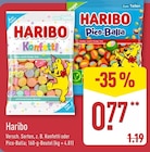 Aktuelle Haribo Angebote bei ALDI Nord in Gelsenkirchen Aktuelles Konfetti Angebot bei ALDI Nord in Gelsenkirchen ab 0,77 €