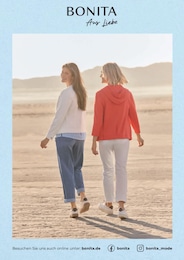 Langarmshirt Angebot & Preis im aktuellen Bonita Prospekt Langarmshirt Angebot im aktuellen Bonita Prospekt auf Seite 44