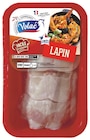 Promo Râble de lapin x4 à 3,84 € dans le catalogue Intermarché à La Chapelle-Saint-Mesmin
