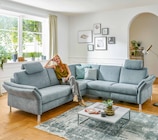 Polstermöbel Fischer Karlsfeld - Ecksofa Stoff Angebot im Prospekt Ecksofa Stoff bei Polstermöbel Fischer im Karlsfeld Prospekt für 1.998,00 €
