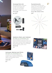 Aktueller Tchibo im Supermarkt Prospekt mit Beleuchtung, "Freude FÜR ALLE!", Seite 21