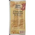 Andouillettes de Troyes - REFLETS DE FRANCE dans le catalogue Carrefour