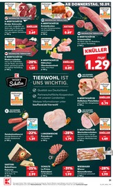 Ähnliche Grillwagen Angebote im Prospekt "Hier bin ich richtig" von Kaufland in Schwäbisch Hall Ähnliche Angebote wie Grillwagen im Prospekt "Hier bin ich richtig" auf Seite 40 von Kaufland in Schwäbisch Hall